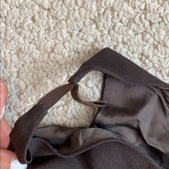 Brown Zara strappy top - Picture 4 of 5